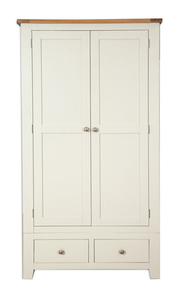 Anubhuti Ivory White: Wardrobe