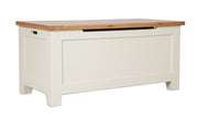 Anubhuti Ivory White: Trunk Box