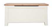 Anubhuti Ivory White: Trunk Box