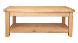 Anubhuti Natural: Coffee Table