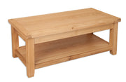 Anubhuti Natural: Coffee Table
