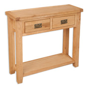 Anubhuti Natural: Console Table
