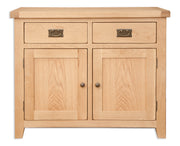 Anubhuti Natural: 2 Door Sideboard