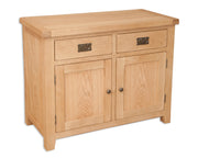 Anubhuti Natural: 2 Door Sideboard