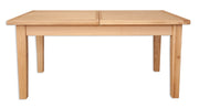 Anubhuti Natural: 1.6 Extending Dining Table
