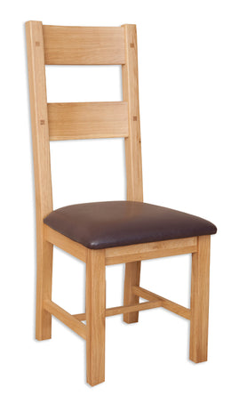 Anubhuti Natural: Dining Chair