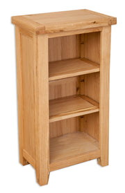 Anubhuti Natural: Small Bookcase/DVD