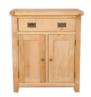 Anubhuti Natural: Hall Cabinet