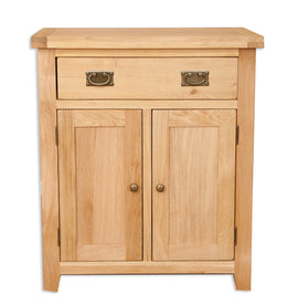 Anubhuti Natural: Hall Cabinet