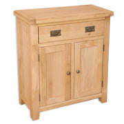 Anubhuti Natural: Hall Cabinet