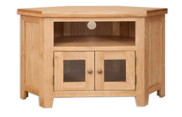Anubhuti Natural: Glazed TV Unit