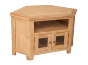 Anubhuti Natural: Glazed TV Unit