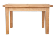 Anubhuti Natural: 1.2 Extending Dining Table