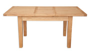 Anubhuti Natural: 1.2 Extending Dining Table