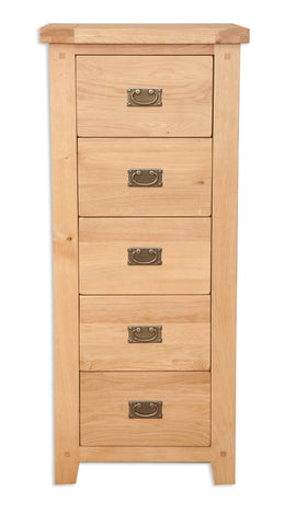 Anubhuti Natural: Chest Of Drawer