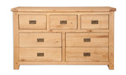 Anubhuti Natural: Chest Of Drawer