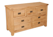 Anubhuti Natural: Chest Of Drawer