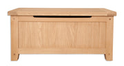Anubhuti Natural: Blanket Box