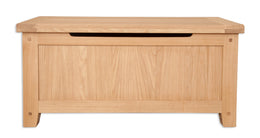 Anubhuti Natural: Blanket Box