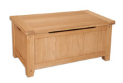 Anubhuti Natural: Blanket Box