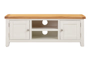 Anubhuti White: Plasma TV Unit