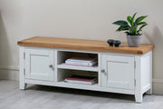 Anubhuti White: Plasma TV Unit