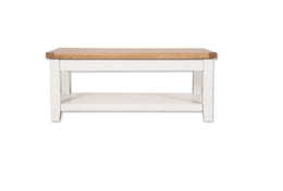 Anubhuti White: Coffee Table