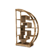 Neelkantha: Half Round Display Unit