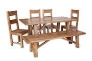 Ojas: 1.75 Trestle Table