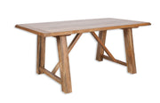 Ojas: 1.75 Trestle Table