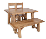 Ojas: 1.35 Trestle Table