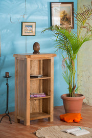 Ojas: Small Bookcase / DVD Unit