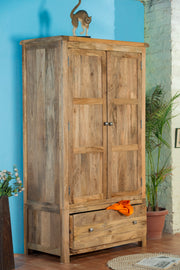 Ojas: 2 Door Wardrobe