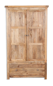 Ojas: 2 Door Wardrobe