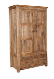 Ojas: 2 Door Wardrobe