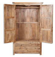 Ojas: 2 Door Wardrobe