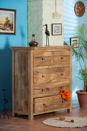 Ojas: Multi Drawers Chest