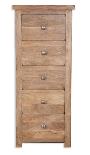 Ojas: 5 Drawer Tallboy