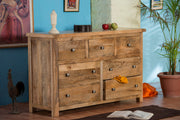 Ojas: 7 Drawer Wide Chest