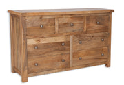 Ojas: 7 Drawer Wide Chest