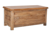 Ojas: Blanket Box
