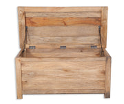 Ojas: Blanket Box