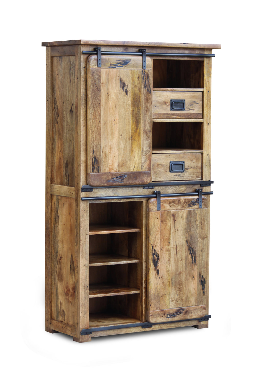 Kanti: Double Display Unit β Mangomood Limited