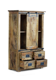 Kanti: Chest Display Unit