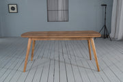 Shakti: Mango Wood Small 1.35 Dining Table
