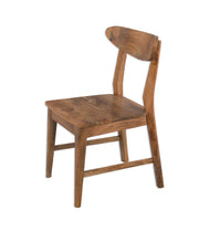 Shakti: Mango Wood Dining Chair