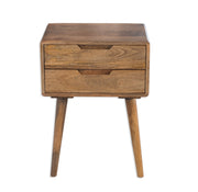 Shakti: Mango Wood Side Table