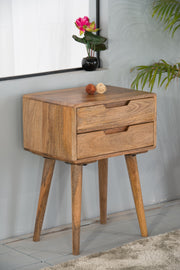 Shakti: Mango Wood Side Table