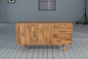Shakti: Mango Wood Large Sideboard