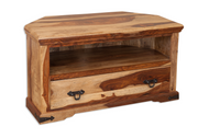 Jaal: Corner TV Cabinet